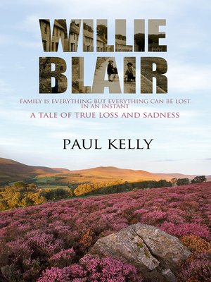 cover image of Willie Blair